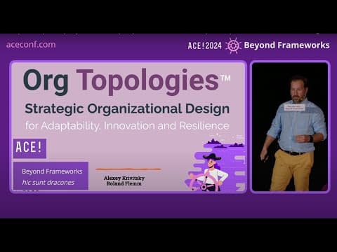Designing and Sustaining Large-Scale Value-Centered Agile Ecosystems