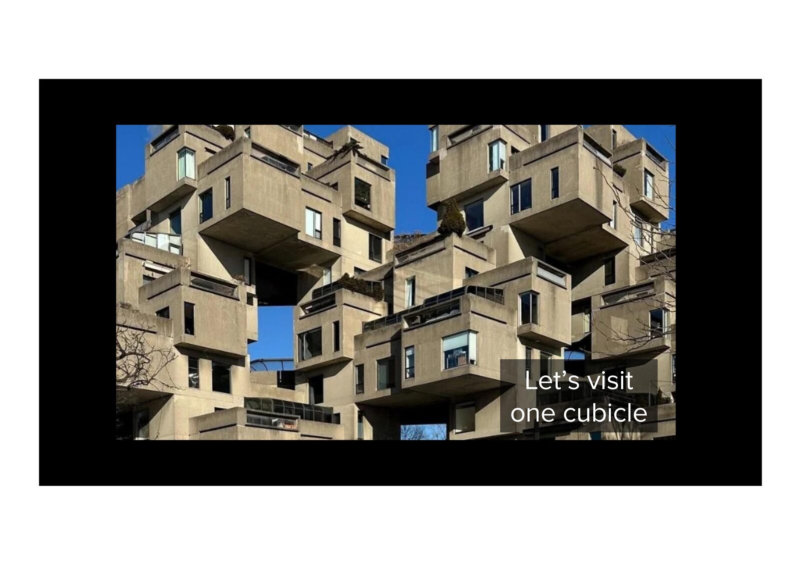 Let's visit one cubicle inside the pre-AI organization.